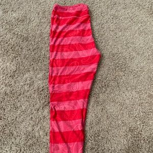 Valentine’s Day TC2 Lularoe Leggings